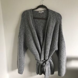 Madewell Wrap Cardigan